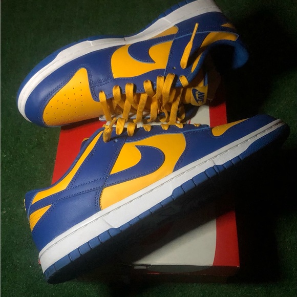 Nike Dunk Low Retro “UCLA”